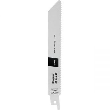 Klingspor RS 903 AF Special - Panza fierastrau sabie bimetal 150 mm 10 dinti/inch dantura standard