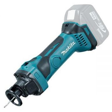 Makita DCO180Z - Polizor drept fara acumulatori si incarcator Li-Ion 18 V - Ah 6.35 mm