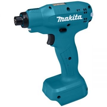 Makita DFT025FMZ - Masina de insurubat programabila fara acumulatori si incarcator Li-Ion 18 V - Ah 1/4 inch 2 Nm