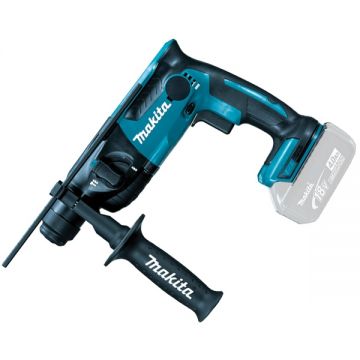 Makita DHR165Z - Rotopercutor SDS-Plus fara acumulatori si incarcator Li-Ion 18 V - Ah 1.3 J