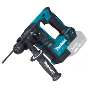 Makita DHR171Z - Rotopercutor SDS-Plus fara acumulatori si incarcator Li-Ion 18 V - Ah 1.2 J