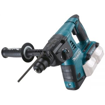 Makita DHR263Z - Rotopercutor SDS-Plus fara acumulatori si incarcator Li-Ion 18 V - Ah 2.5 J