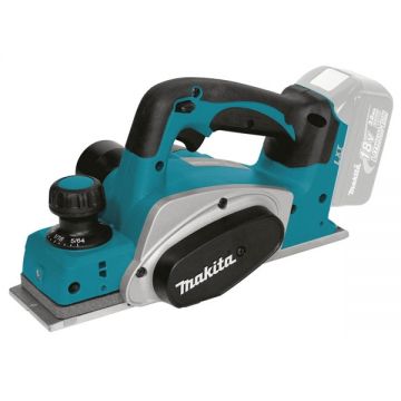 Makita DKP180Z - Rindea fara acumulatori si incarcator Li-Ion 18 V - Ah 82 mm