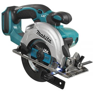 Makita DSS501Z - Fierastrau circular fara acumulatori si incarcator Li-Ion 18 V - Ah 136x20 mm