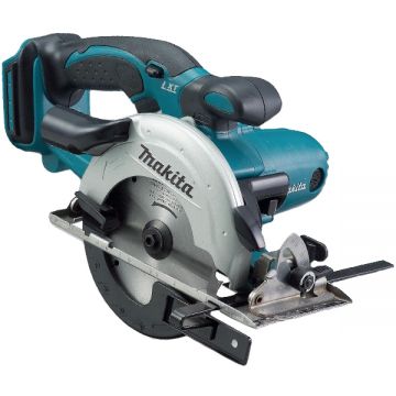 Makita DSS611Z - Fierastrau circular fara acumulatori si incarcator Li-Ion 18 V - Ah 165x20 mm