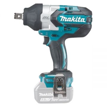 Makita DTW1001Z - Masina de insurubat cu impact fara acumulatori si incarcator Li-Ion 18 V - Ah 1050 Nm M12-M30