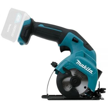 Makita  HS301DZ - Fierastrau circular fara acumulatori si incarcator Li-Ion 12 V - Ah 85x15 mm