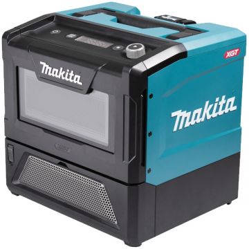 Makita MW001GZ - Cuptor cu microunde fara acumulatori si incarcator Li-Ion 40 V - Ah 8 l