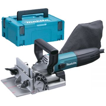 Makita PJ7000J - Freza nuturi 700 W 12.3 mm valiza speciala