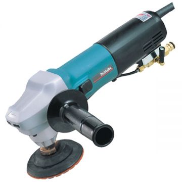 Makita PW5000CH - Slefuitor pentru beton 900 W 125 mm turatie reglabila