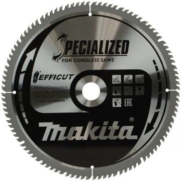 Makita SPECIALIZED - Panza fierastrau circular lemn 305x30x2.1 mm 100 dinti