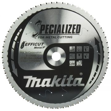 Makita SPECIALIZED - Panza fierastrau circular otel 305x25.4x2 mm 63 dinti