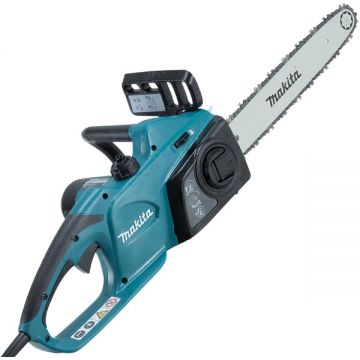 Makita UC3541A - Drujba electrica 1800 W 35 cm 13.2 m/s schimbare lama si lant fara chei