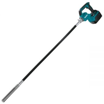 Makita VR003GZ - Vibrator pentru beton fara acumulatori si incarcator Li-Ion 40 V - Ah