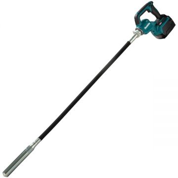 Makita VR004GZ - Vibrator pentru beton fara acumulatori si incarcator Li-Ion 40 V - Ah