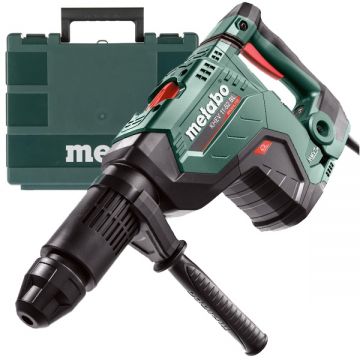 Metabo KHEV 11-52 BL - Rotopercutor SDS-Max 1500 W 18.8 J valiza plastic