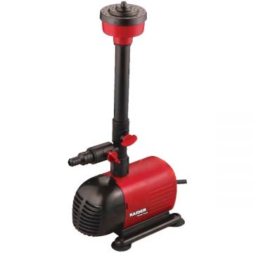 Raider RD-WP21 - Pompa submersibila de drenaj apa curata 50 W 2.5 m 33 l/min carcasa plastic monofazata