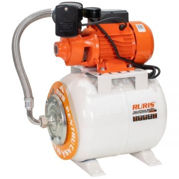 Ruris AquaPower 1008S - Hidrofor 750 W 9 m 19 l 46 l/min carcasa fonta monofazat