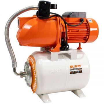 Ruris AquaPower 4010S - Hidrofor 1800 W 9 m 24 l 60 l/min carcasa fonta monofazat