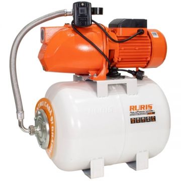 Ruris Aquapower 5010S - Hidrofor 2200 W 9 m 50 l 60 l/min carcasa fonta monofazat