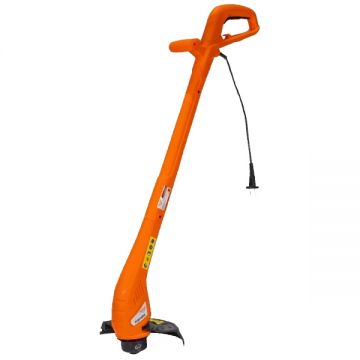 Ruris TE250S - Trimmer gazon 250 W 220 mm cap cu fir