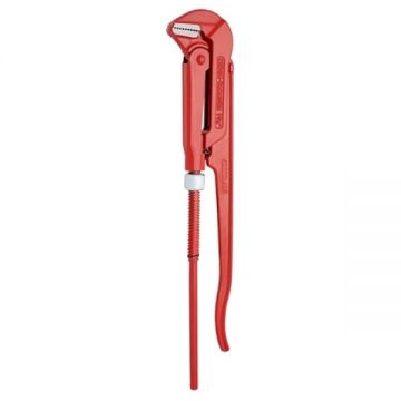 Unior 480/6 - Cleste pentru tevi cu falci drepte 750 mm 90 grade