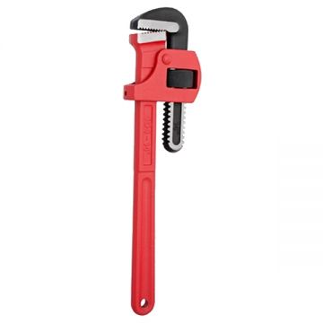 Unior  494/6 - Cleste pentru tevi cu falci drepte 350 mm 90 grade