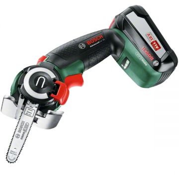 Bosch AdvancedCut 18 - Fierastrau sabie cu 1 acumulator Li-Ion 18 V 2.5 Ah