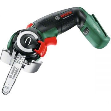 Bosch  AdvancedCut 18 - Fierastrau sabie fara acumulatori si incarcator Li-Ion 18 V - Ah - mm