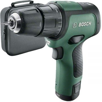 Bosch EasyImpact 12 - Masina de gaurit si insurubat cu 1 acumulator Li-Ion 12 V 2 Ah 30 Nm geanta textila