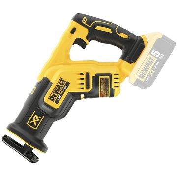 DeWalt DCS367N - Fierastrau sabie fara acumulatori si incarcator Li-Ion 18 V - Ah