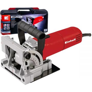 Einhell TC-BJ 900 - Freza nuturi 860 W 14 mm valiza plastic