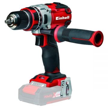 Einhell TE-CD 18 Li PXC - Masina de gaurit si insurubat fara acumulatori si incarcator Li-Ion 18 V - Ah 60 Nm