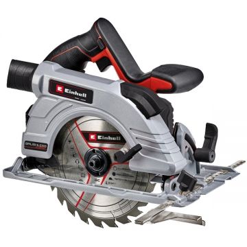 Einhell  TE-CS 18/190 Li BL SE PXC - Fierastrau circular fara acumulatori si incarcator Li-Ion 18 V - Ah 190x20 mm