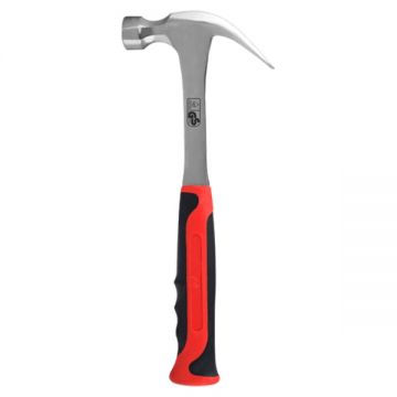 Evotools 601068 - Ciocan dulgherie 0.50 kg 380 mm coada metalica