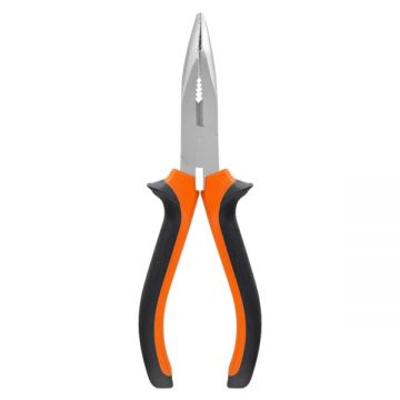 Evotools 602050 - Cleste cu varf semirotund indoit 150 mm