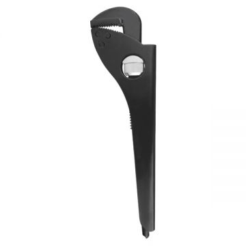 Evotools 604004 - Cleste pentru tevi cu falci drepte 250 mm 90 grade