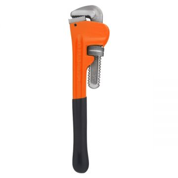 Evotools  604006 - Cleste pentru tevi cu falci drepte 250 mm 90 grade