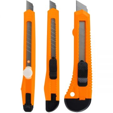 Evotools 652005 - Set cuttere maner plastic 3 bucati