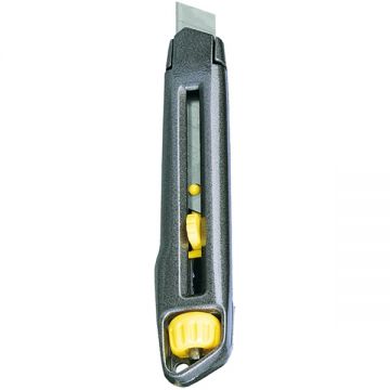 Stanley 0-10-018 - Cutter 18x- mm maner metal