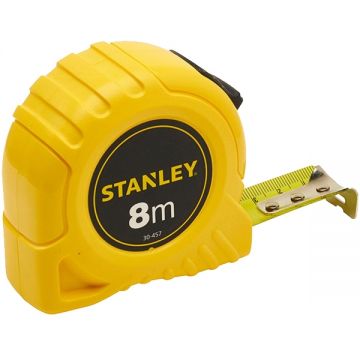 Stanley 0-30-457 - Ruleta banda din metal 8 m