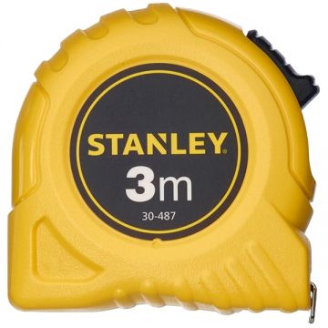 Stanley 0-30-487 - Ruleta banda din metal 3 m