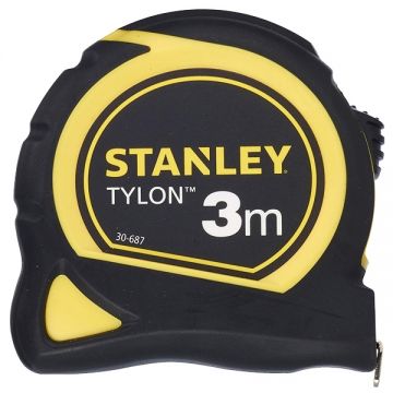 Stanley Tylon - Ruleta banda din metal 3 m