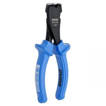 Unior 455/4G - Cleste cu tais fata 160 mm