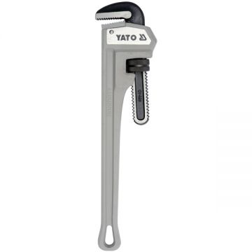 Yato  YT-2483 - Cleste pentru tevi cu falci drepte 450 mm 90 grade