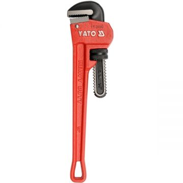 Yato  YT-2494 - Cleste pentru tevi cu falci drepte 1200 mm 90 grade