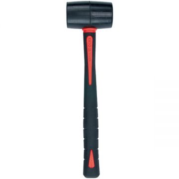 Yato YT-4594 - Ciocan din cauciuc 0.44 kg 340 mm coada fibra de sticla