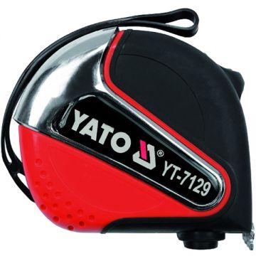 Yato YT-7129 - Ruleta banda din metal 3 m capat magnetic