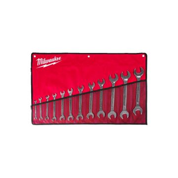 MILWAUKEE Set de chei 12 piese