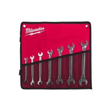 MILWAUKEE Set de chei 7 piese